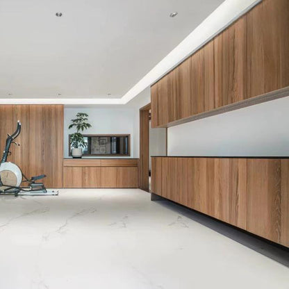 T186BS Modern Wood Veneer Natural Wood Veneer Boards