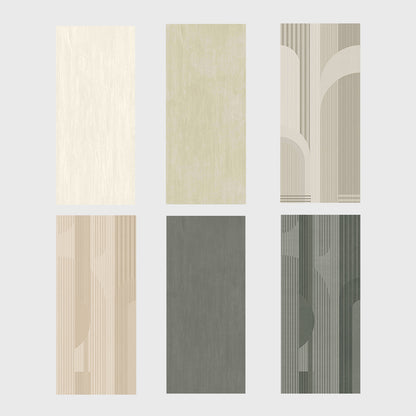 JIANSU Modern Wood-patterned Sintered Stone