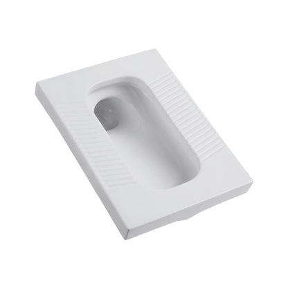B-4043 Simple Squat Toilets