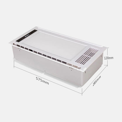 BQT10-22-57C1 Integrated Ceiling Bathroom Heaters