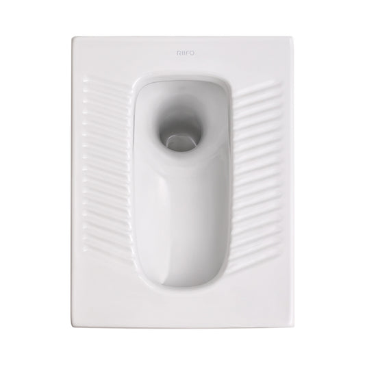 B-4045 Simple Squat Toilets