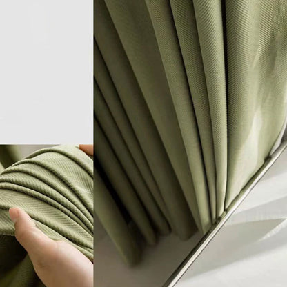 CL-11 Modern Fabric Curtains