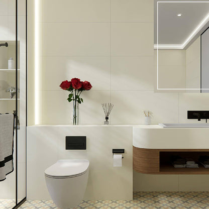 D801 Solid Color Tiles