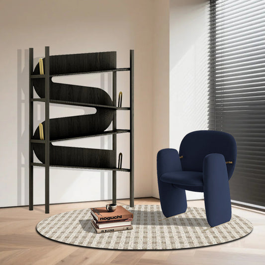 Study Package: Bookshelf Leisure Chair Combination Package