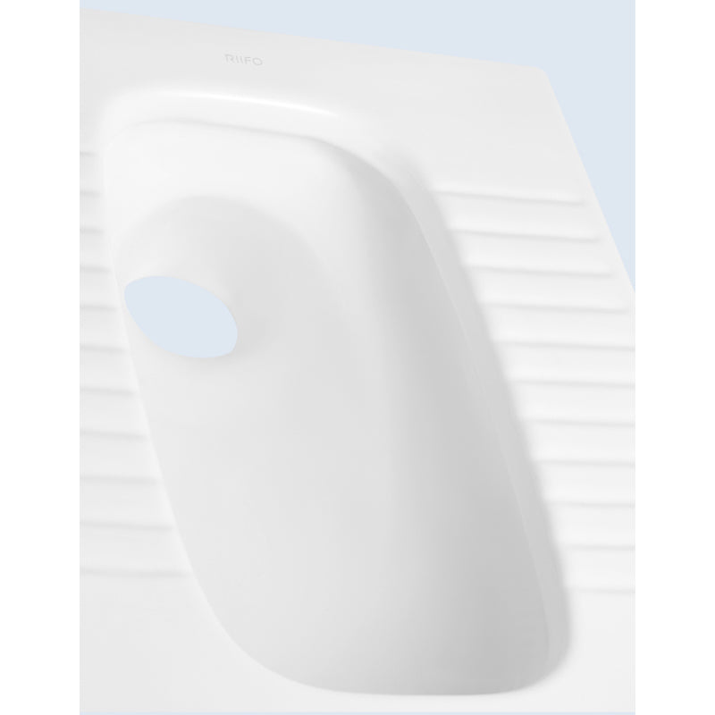 B-4046 Modern Squatting Pan