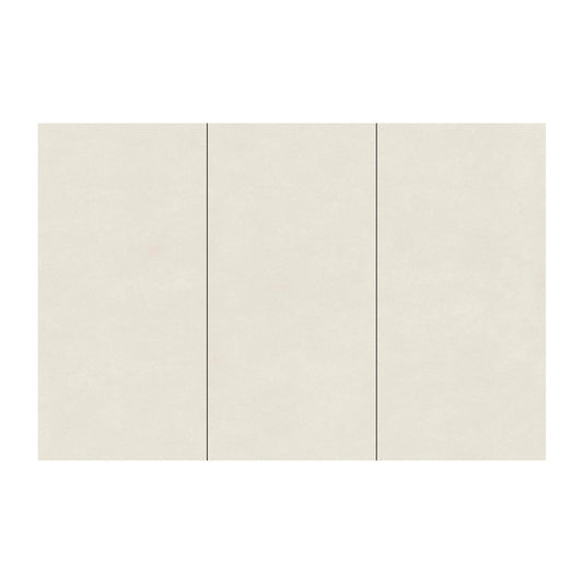 9P124529A หินสังเคราะห์สีพื้นเรียบทันสมัย