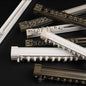 CL-008 Curtain Rail Accessories Small Square Rail