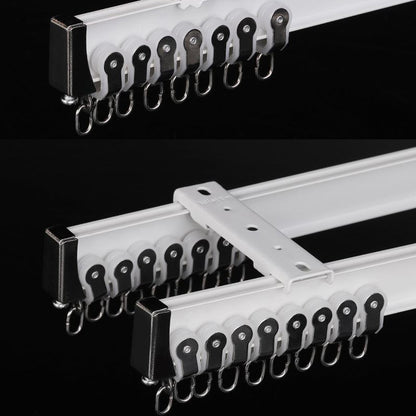 CL-009 Curtain Rail Accessories Curved Rail