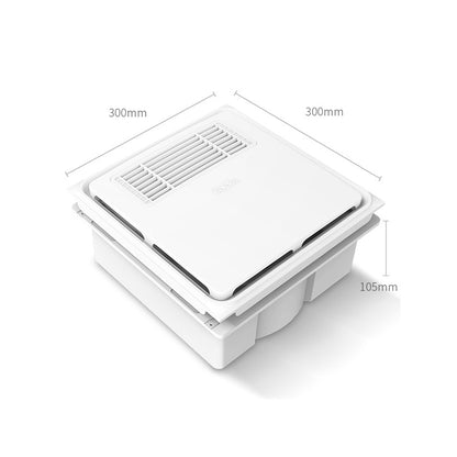 BDS-YX300-A-W Modern Kitchen Ceiling Fan