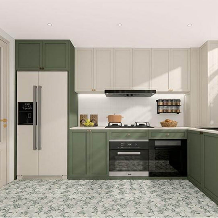 D807 Mosaic Tiles