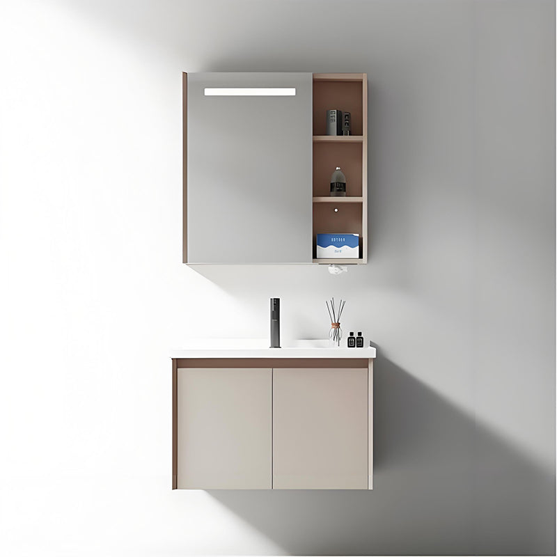 FA603106AA536 Modern  Bathroom Mirror Cabinets