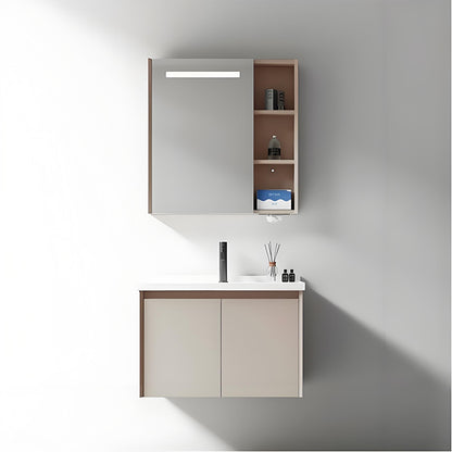 FA603106AA536 Modern  Bathroom Mirror Cabinets