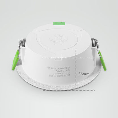 ROUMAN Modern Recessed Downlights