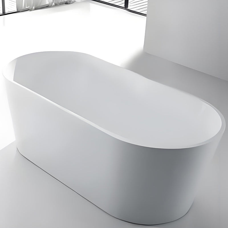 YG022 Modern Freestanding Bathtub