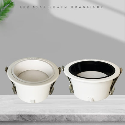 LINGDONG Modern Recessed Downlights