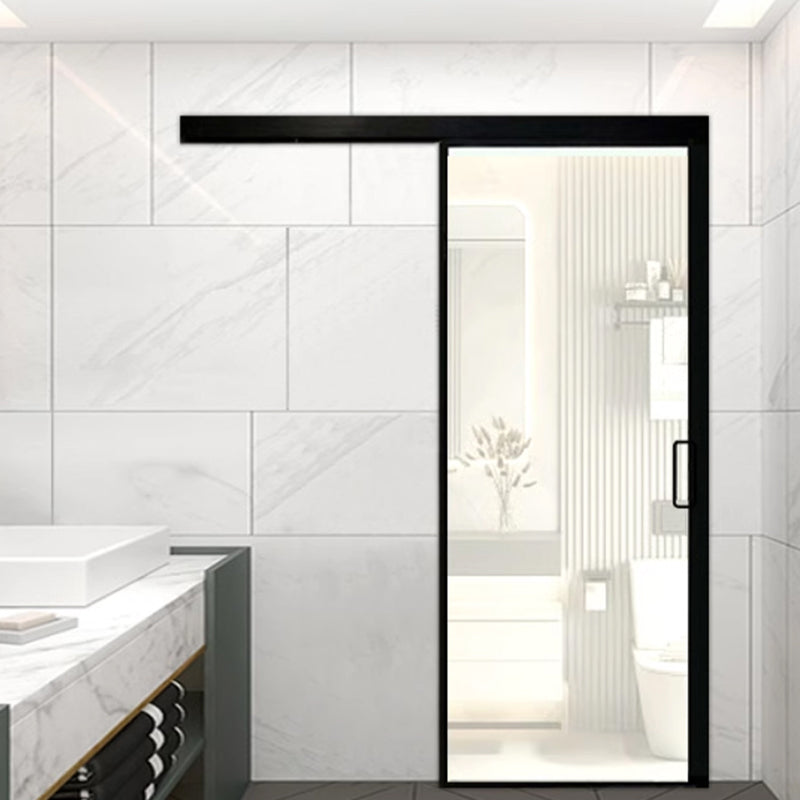 16JIZHAIDANGUI Modern Glass Doors