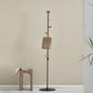 S1029 Modern And Simple Solid Wood Clothes Hangers