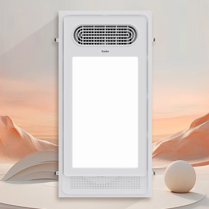 FHAZ-SB Integrated Ceiling Bathroom Heaters