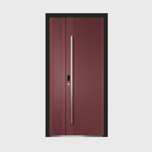 FSES031 Modern High-end Entrance Doors