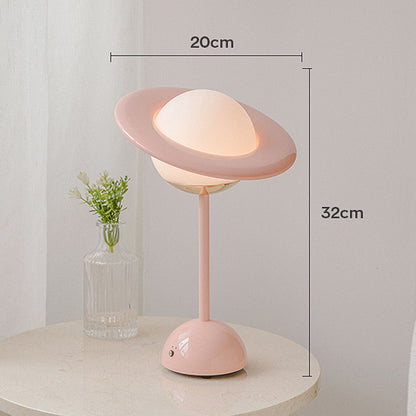 9682-1 Romantic And Elegant Desk Lamps