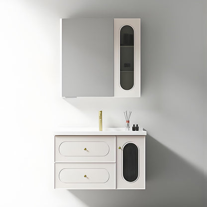 FA603608AA512 Modern  Bathroom Mirror Cabinets
