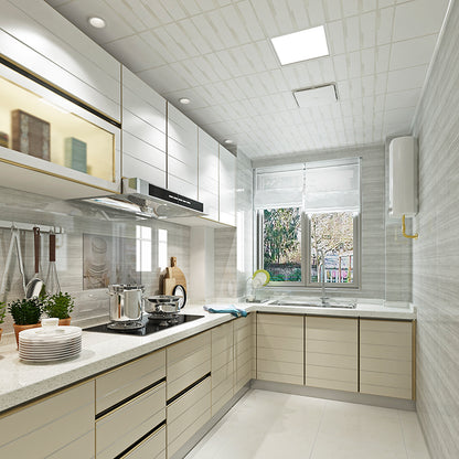 YABAI 現代鋁製天花板板材