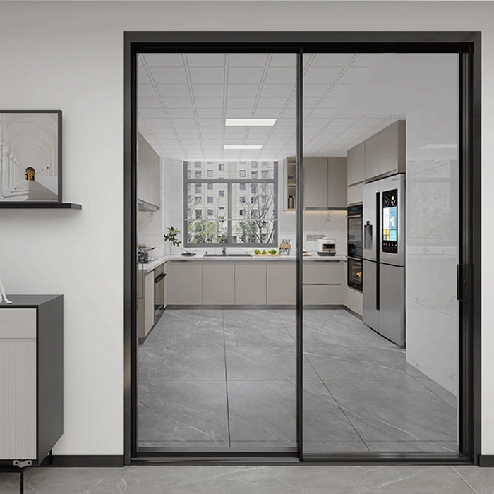 MCMS-Kongxin Modern Sliding Glass Door