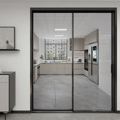 MCMS-Kongxin Modern Sliding Glass Door