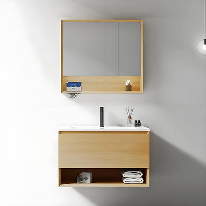 FA603708AA668 Modern  Bathroom Mirror Cabinets