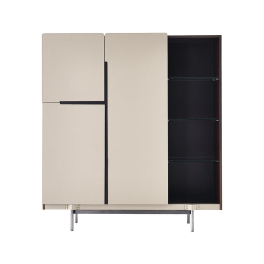 QN01 Modern High-end Decorative Cabinets