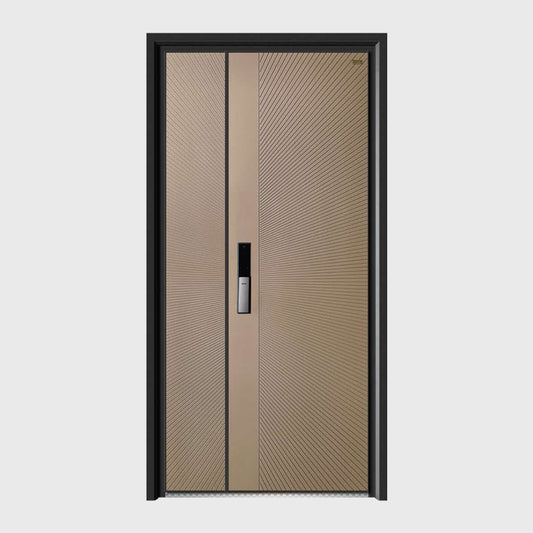 FS-1063 Modern High-end Entrance Doors
