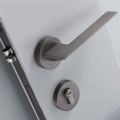 A308B-204 Modern Regular Door Locks