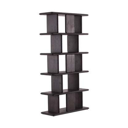 FS48 Modern And Simple Solid Wood Bookcases