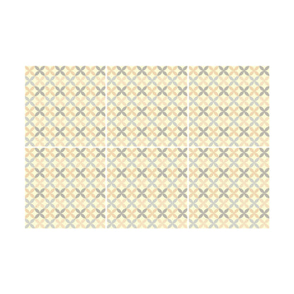 Jubin Bercorak Moden BC6616H