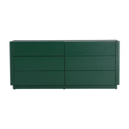 MU16 Creative Retro Solid Wood Bucket Cabinets