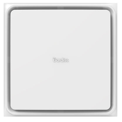 BDS-YX300-H-W Modern Exhaust Fans