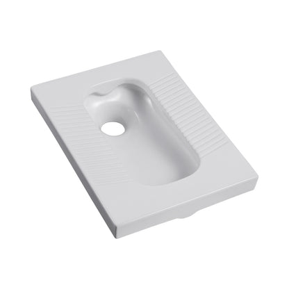 B-4042 Simple Squat Toilets