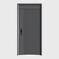 P52 Modern High-end Entrance Doors