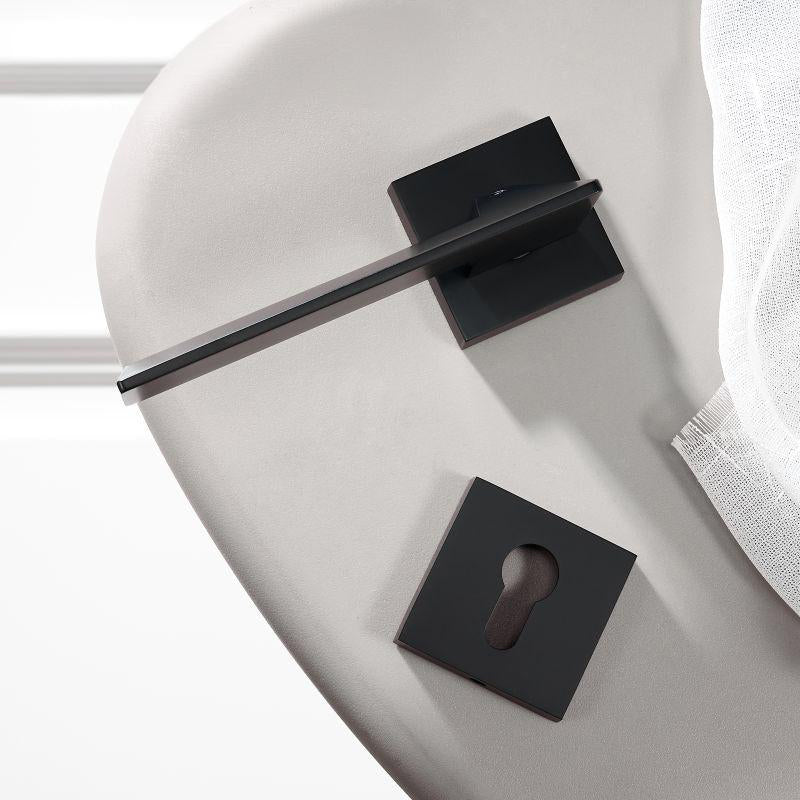 A304B-204-QBCF Modern Regular Door Locks