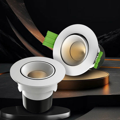 FU Ⅳ Modern Aluminium Spotlights
