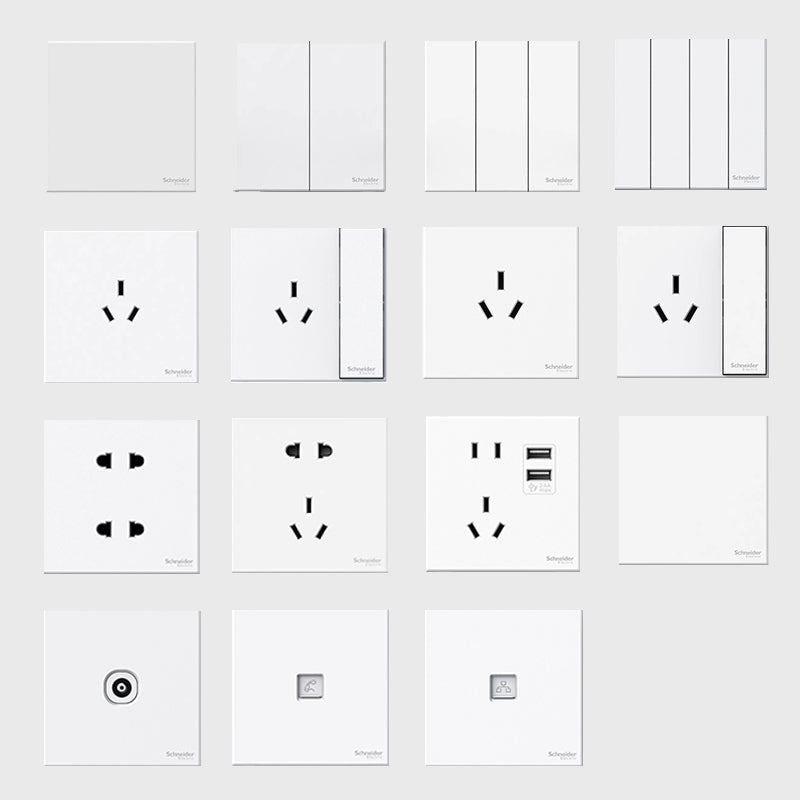 悅源簡易開關插座