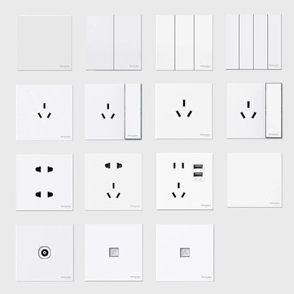 悅源簡易開關插座