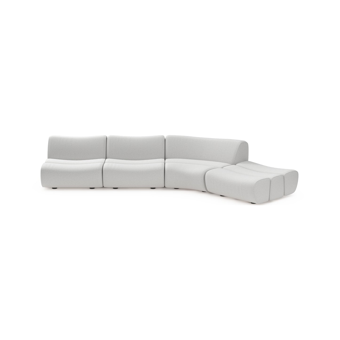 SF1029 Modern Sectional Sofas