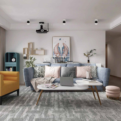 Lampu Sorot Berdinding Siling Moden YINGLING