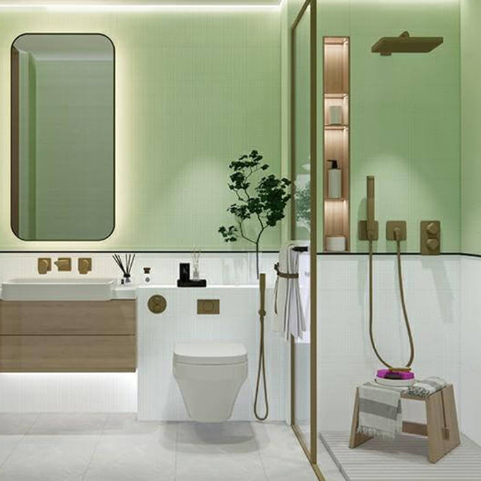 D807 Mosaic Tiles