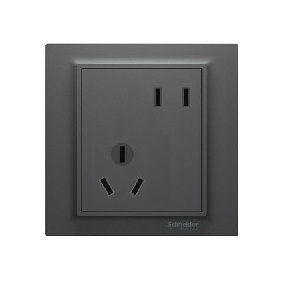 YINGGUANG Modern And Simple Switch Sockets