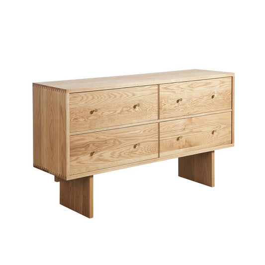 G0154 Retro Solid Wood Sideboard Cabinets