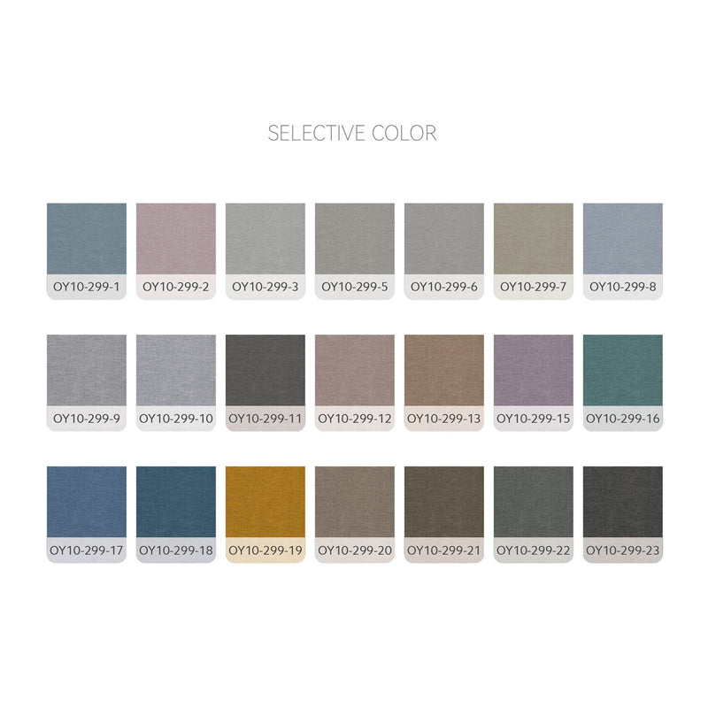 QUANZHEGUANG Modern Fabric Curtains