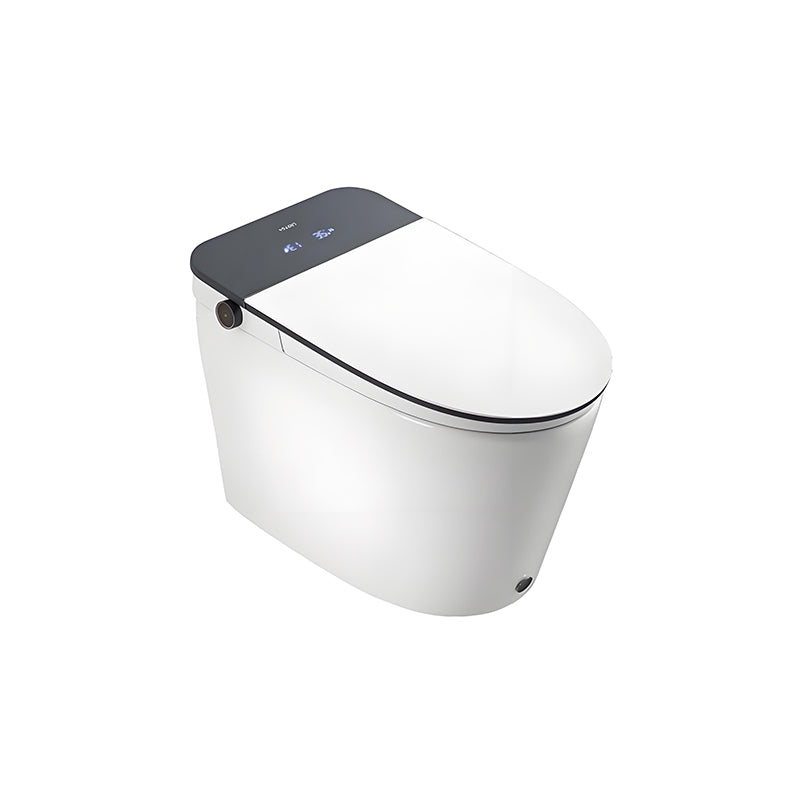 ZCM763AW Modern  Intelligent Toilets
