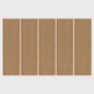 M26806 Modern Wood-patterned Sintered Stone